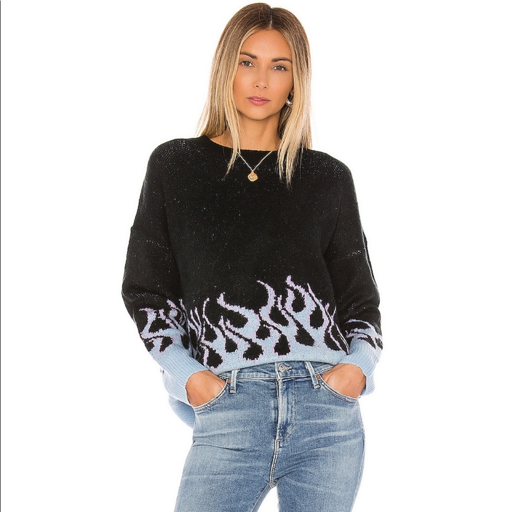 Superdown oversized Rita sweater
